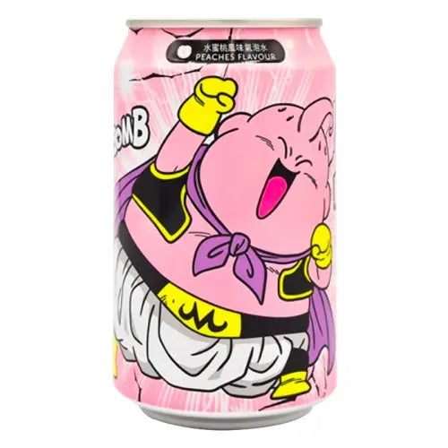 OCEAN BOMB - SODA ALLA PESCA - 330ML STORE