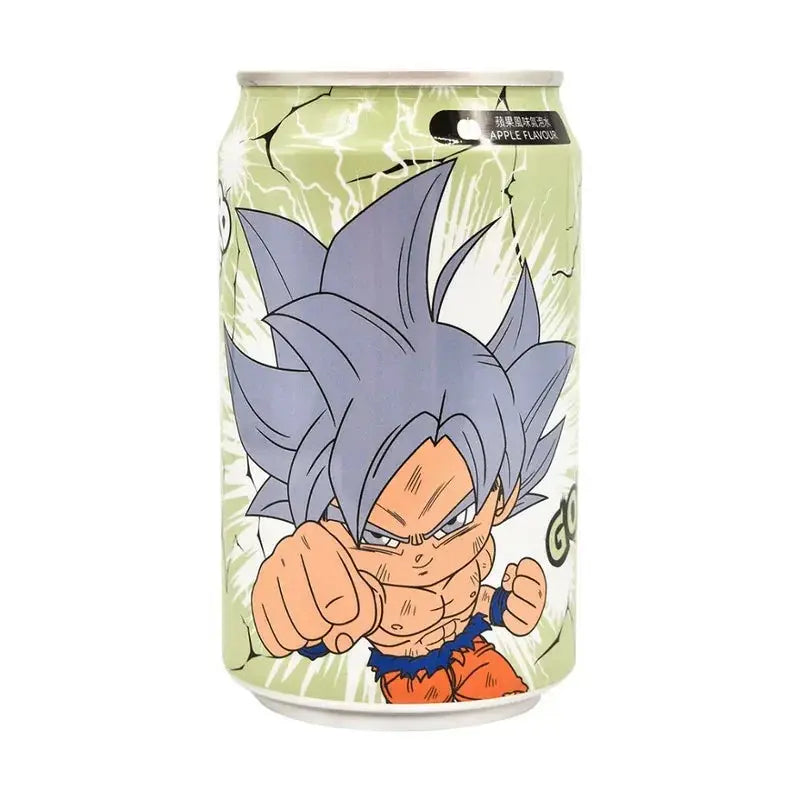 OCEAN BOMB - SODA ALLA MELA - VEGETA - 330ML STARLUTION