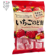 PINE – CARAMELLE AL GUSTO DI FRAGOLA - 80G PINE牌