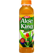 BEVANDA DI ALOE AL GUSTO MANGO – 500 ML