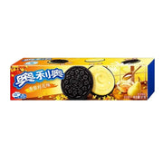 BISCOTTI AL GUSTO DI PERA E OSMANTO 97G - ORIO 今日