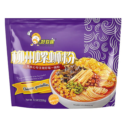 NOODLES IN ZUPPA DI LUMACHE - 300G