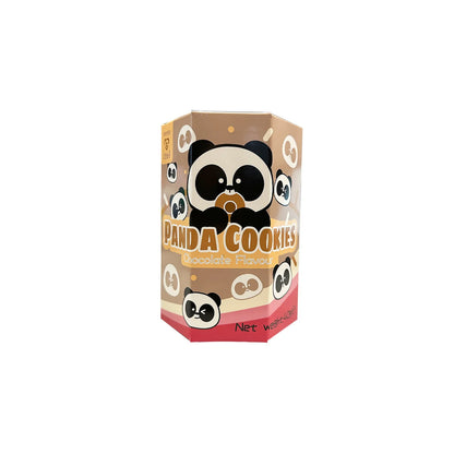 TOKIMEKI PANDA COOKIES AL GUSTO DI CIOCCOLATO 40G