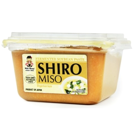 MIKO BRAND – PASTA DI SOIA FERMENTATA SHIRO MISO – 300 G