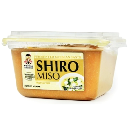 MIKO BRAND – PASTA DI SOIA FERMENTATA SHIRO MISO – 300 G