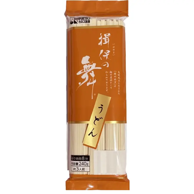 KANESU LBONOMAI – UDON NOODLE – 240 G HANJO