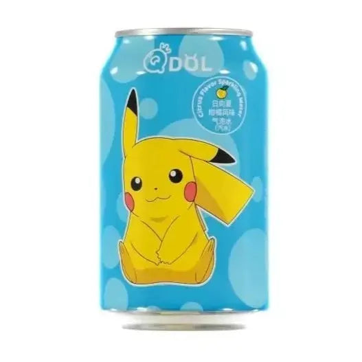BEVANDA GASSATA GUSTO ARANCIA – 330ml QDOL 赢乐