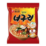 RAMEN COREANI PICCANTI CON PESCE - 120 GR
