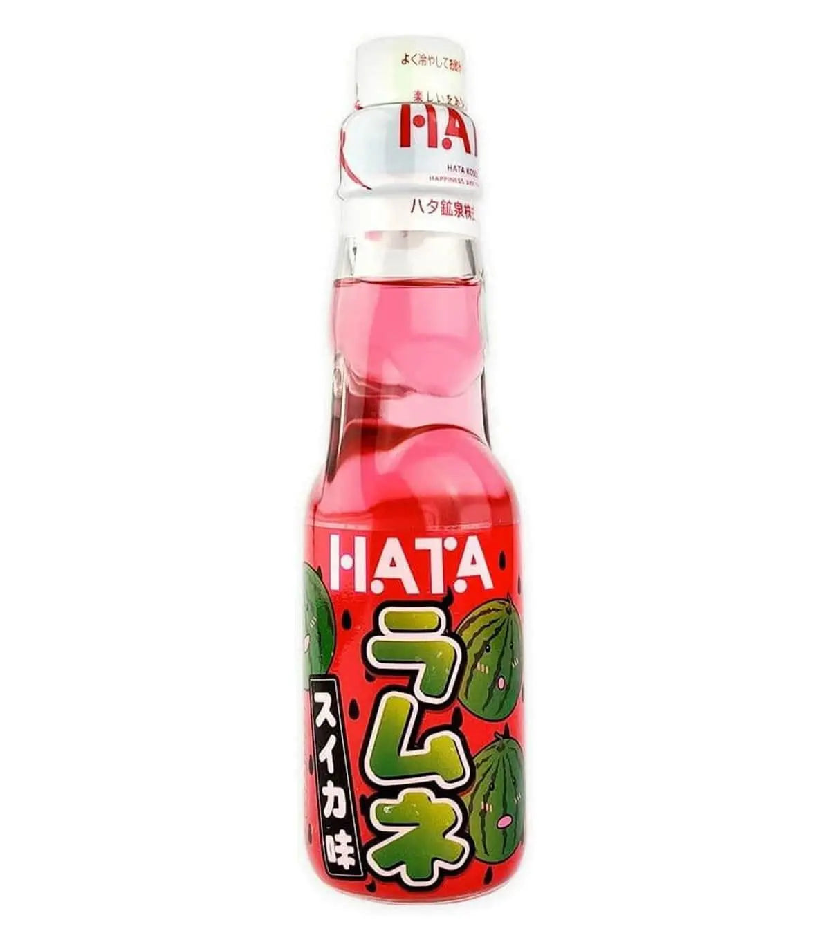 SODA GIAPPONESE AL GUSTO ANGURIA - 200 ml HERMAN