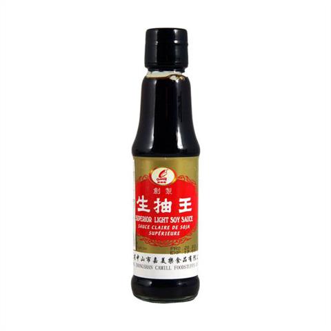 LEICHTE SOJASAUCE - 150 ML