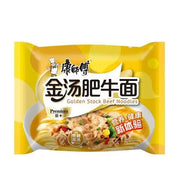 KSF – SPAGHETTI PRONTI AL GUSTO DI MANZO – 108 G 腾龙