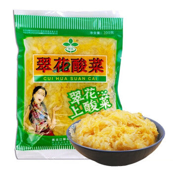 CRAUTI SOTTACETO - 300g