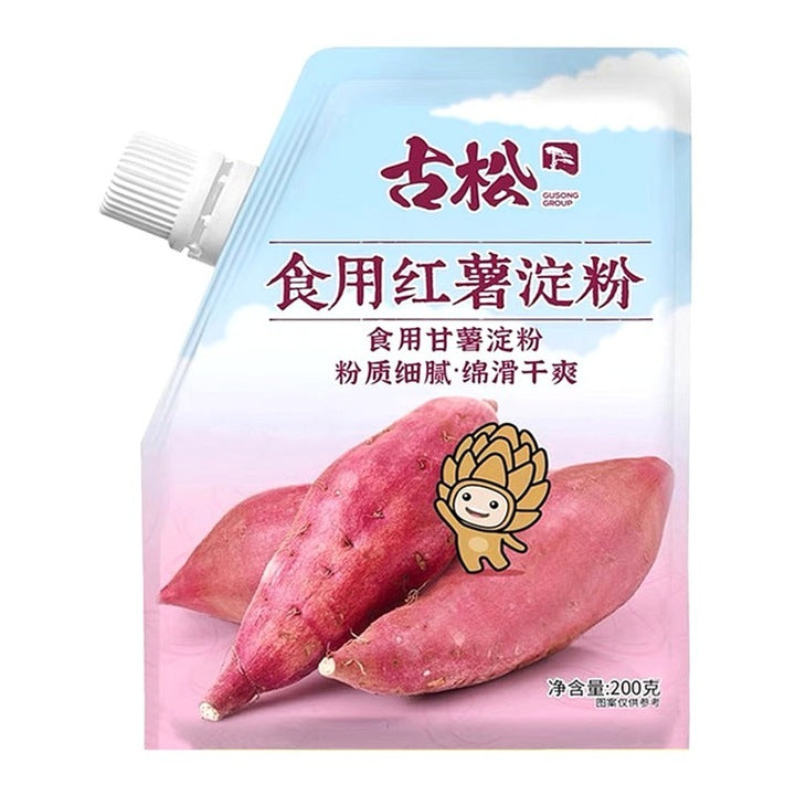 AMIDO DI PATATE DOLCI GUSONG - 200G