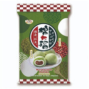 MARSHMALLOW DAIFUKU MOCHI AL GUSTO MATCHA E FAGIOLI ROSSI – 120 G 鑫乐