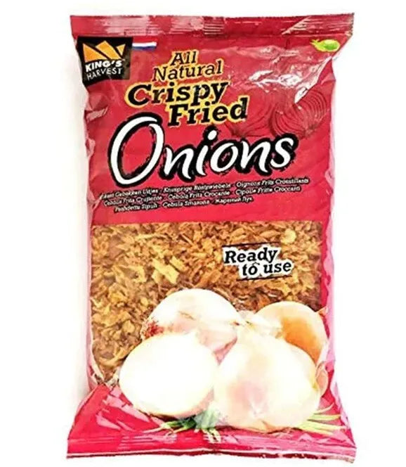 TOPPING DI CIPOLLA FRITTA 400 G