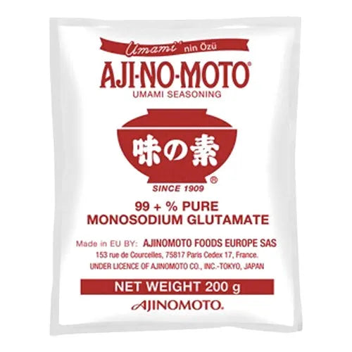 GLUTAMMATO MONOSODICO - AJINOMOTO - 200g