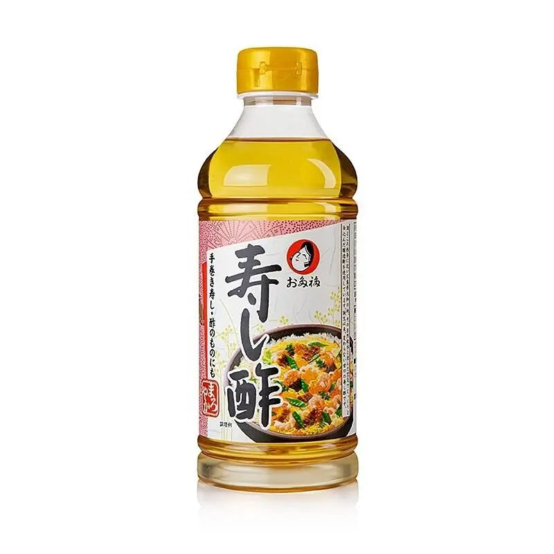 ACETO DI RISO PER SUSHI - 500ML ASIA FOOD