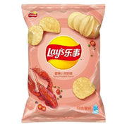 PATATINE AL GUSTO DI ASTICE PICCANTE LAY'S 70 GR 今日
