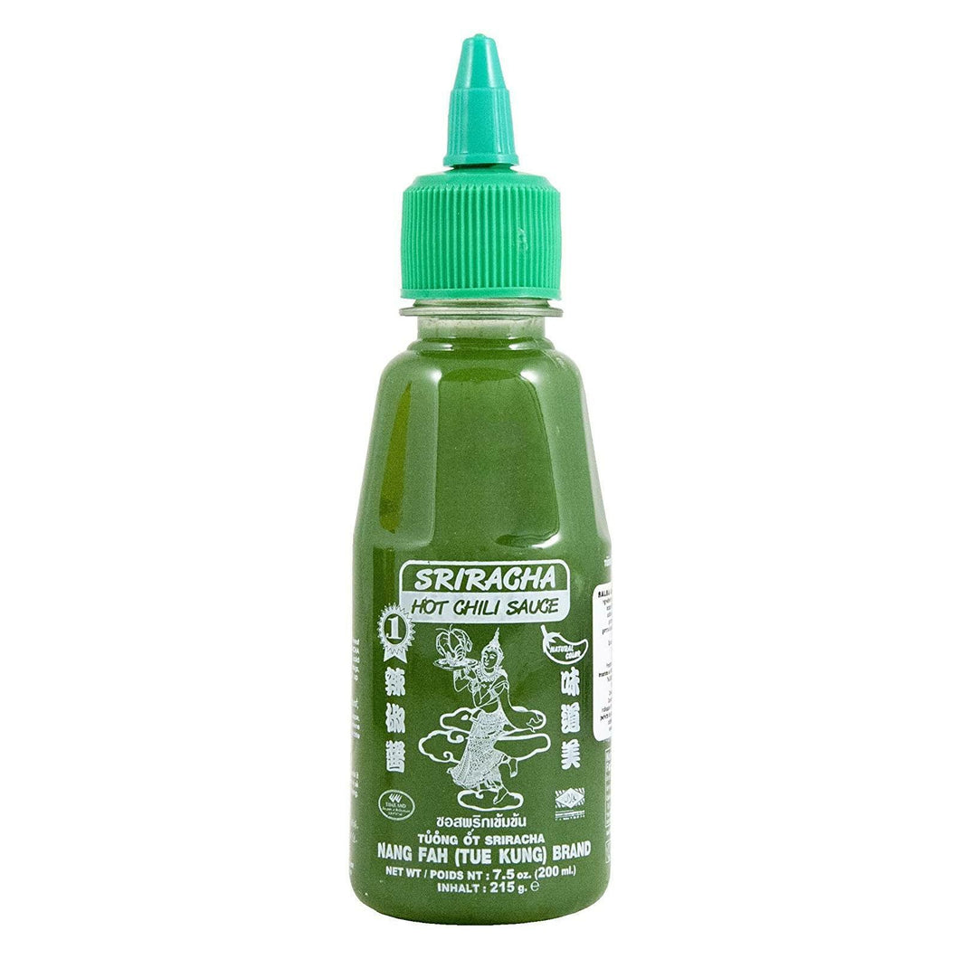 Nang-Fah Salsa Sriracha Al Peperoncino Verde Piccante 200ml