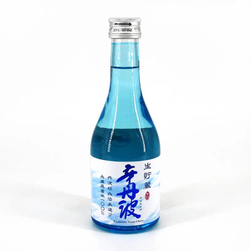 BEVANDA DI RISO ALCOLICA - KARATANBA HONJKOZO MANACHOZOSHU - 300ml JFC