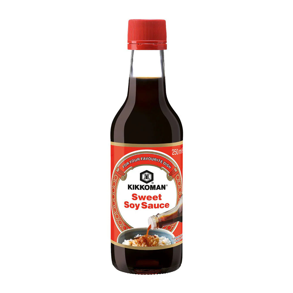 KIKKOMAN SÜSSE SOJASAUCE 250 ml 