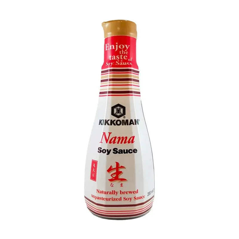 KIKKOMAN SALSA DI SOIA NAMA – 200 ML JFC