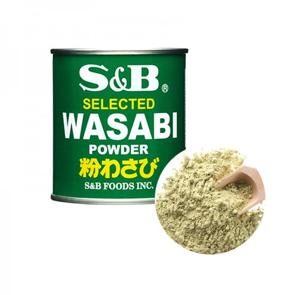 WASABI IN POLVERE 30G