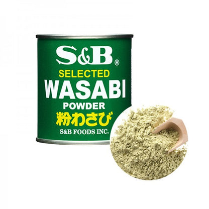 WASABI IN POLVERE 30G