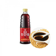 SALSA DI SOIA COREANA ALTA QUALITA' - SEMPIO - 860 ML