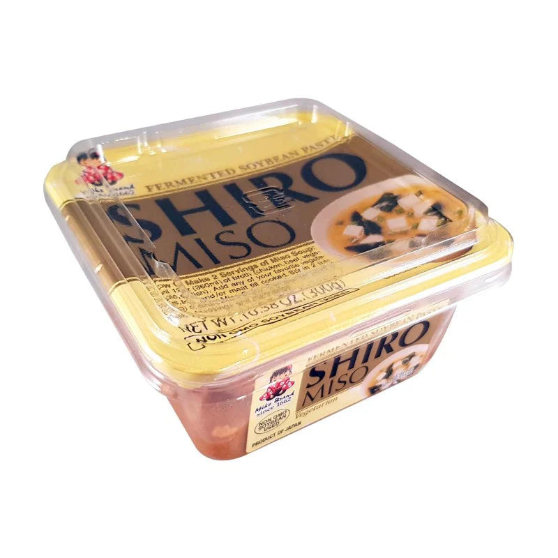 MIKO BRAND – PASTA DI SOIA FERMENTATA SHIRO MISO – 300 G