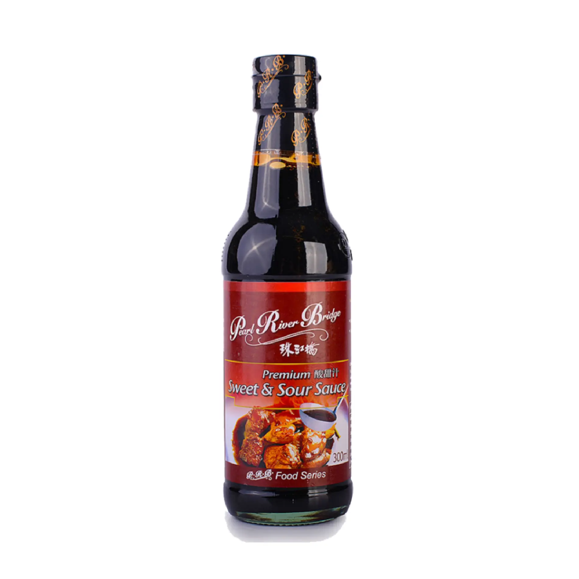 SALSA AGRODOLCE 300ML ASIA FOOD