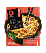 SOFORT WÜRZIGES KUNG PAO UDON – 240G – OBENTO