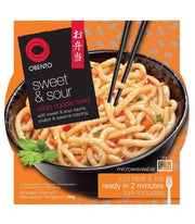 Instant süß-saure Udon – 240 g – Obento