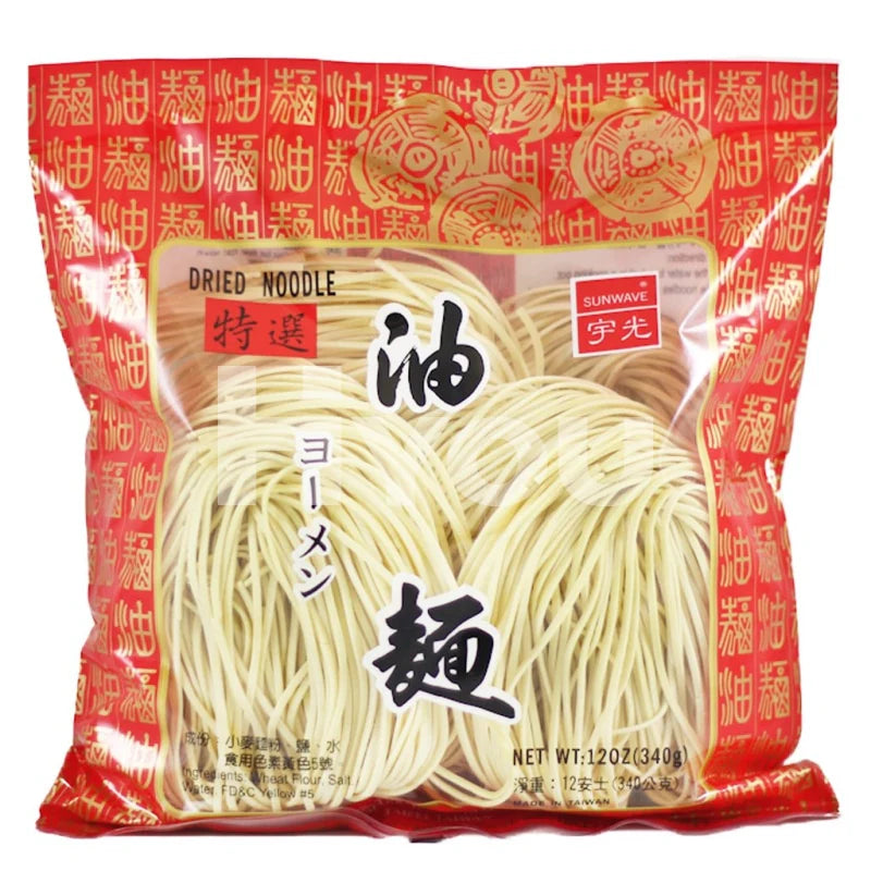 DRIED WHEAT NOODLES - 340G