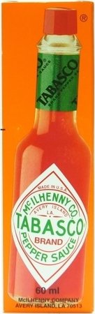 TABASCO CHILLI SAUCE