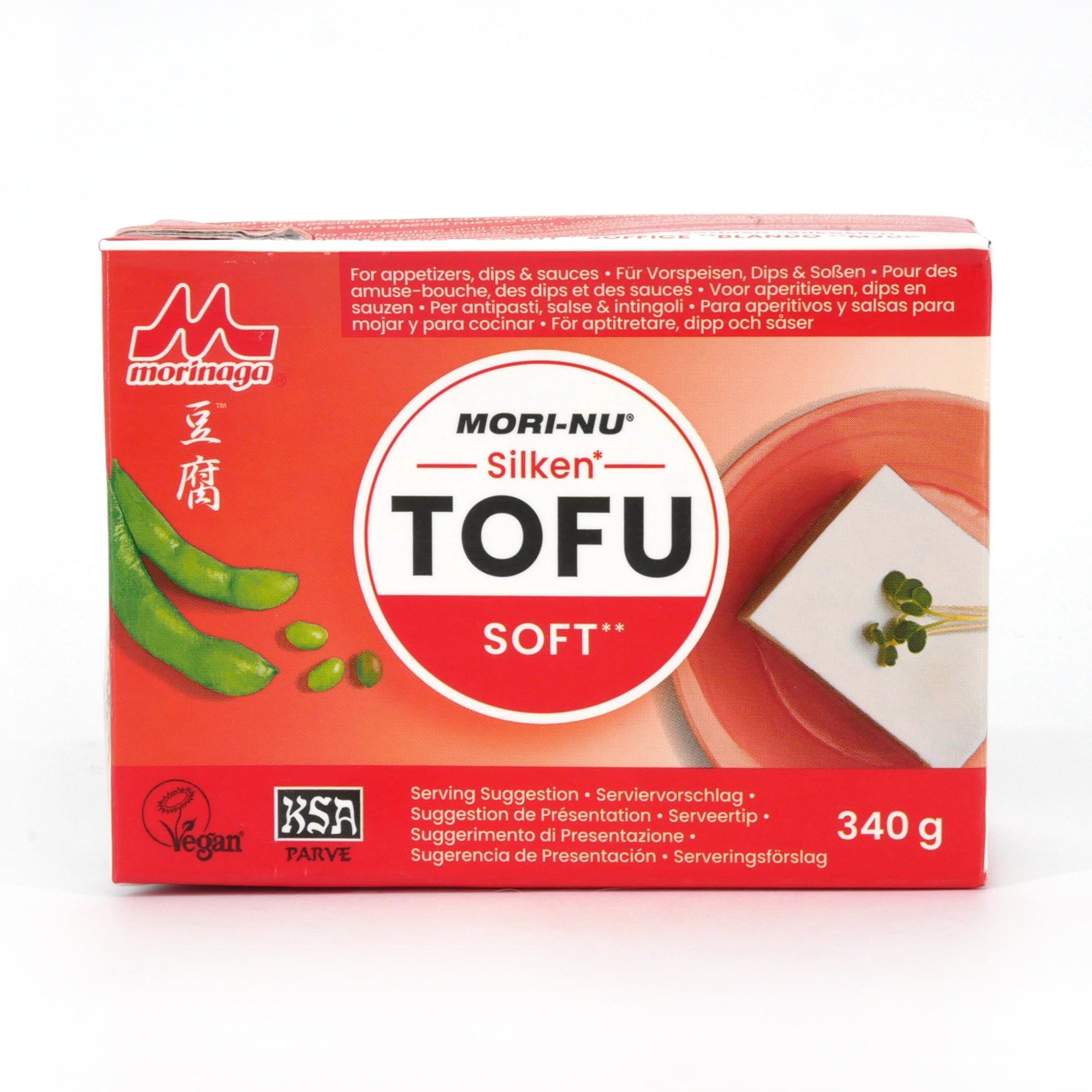 Weicher Tofu 340 g