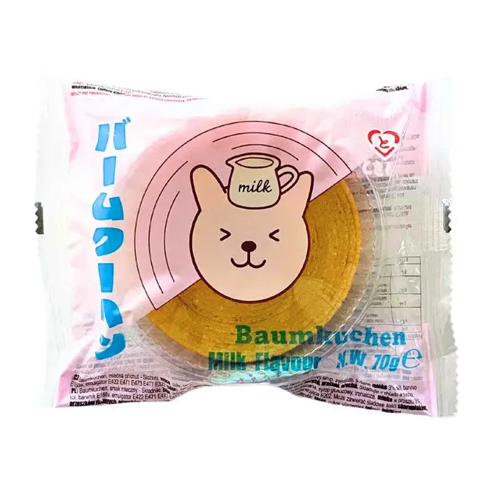 TOKIMEKI TORTINO AL LATTE – 70 G HERMAN BV