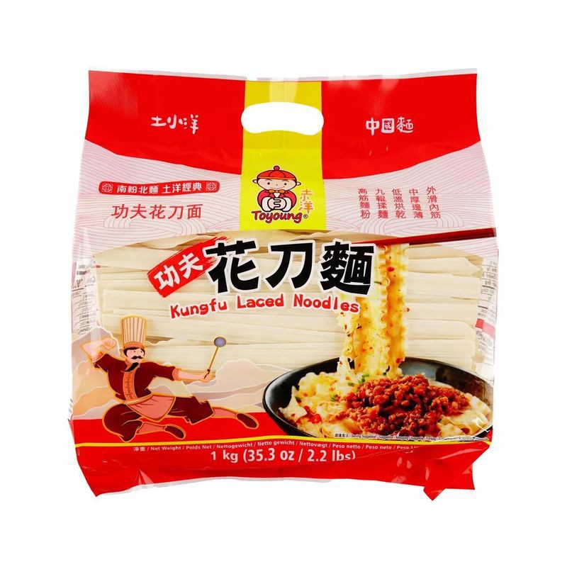 HUADAO WHEAT SPAGHETTI - 1KG