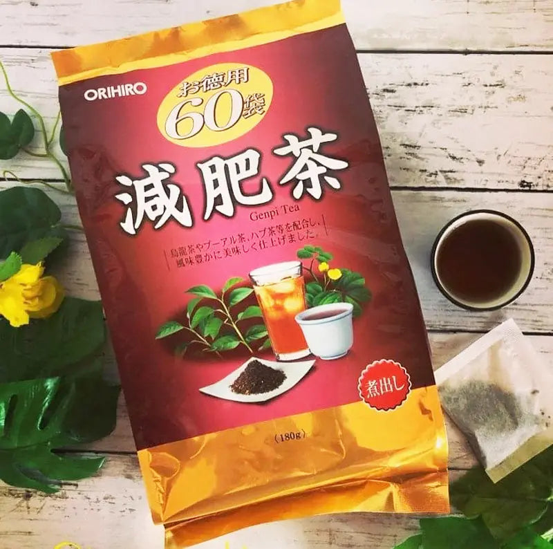 ORIHIRO – TÈ INFUSO TISANA GIAPPONESE - 180G orihiro