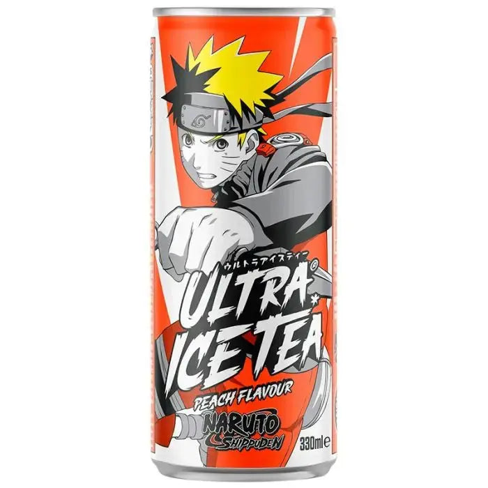 TE' ALLA PESCA NARUTO 330 ML UNICASH