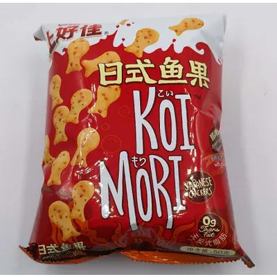 CRACKERS GIAPPONESI GUSTO SWEET&SPICY - OISHI - 50 G Oishi