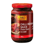 LEE KUM KEE – WÜRZIGE BOHNENSAUCE (TOBAN DJAN) – 368 G