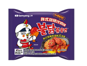 SAMYANG BULDAK RAMEN GUSTO POLLO FRITTO COREANO 140G