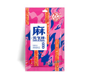 LATIAO SNACK PICCANTE DI FRUMENTO 82G Mood Market