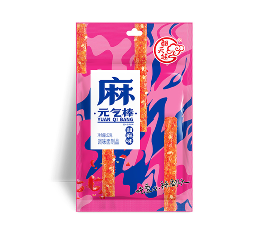 LATIAO SNACK PICCANTE DI FRUMENTO 82G