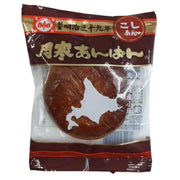 ANPAN DOLCE GIAPPONESE RIPIENO AI FAGIOLI ROSSI AZUKI 63G Mood Market
