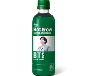 BTS Jin gesüßter amerikanischer Kaffee 350 ml