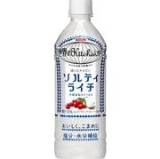 BEVANDA AL LITCHI CON SALE MINERALI 500ML Mood Market