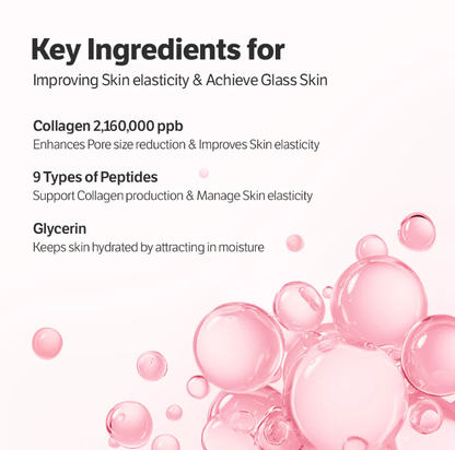 SUNGBOON EDITOR DEEP COLLAGEN POWER BOOSTING MASCHERA IDRATANTE COLLAGENE 37G