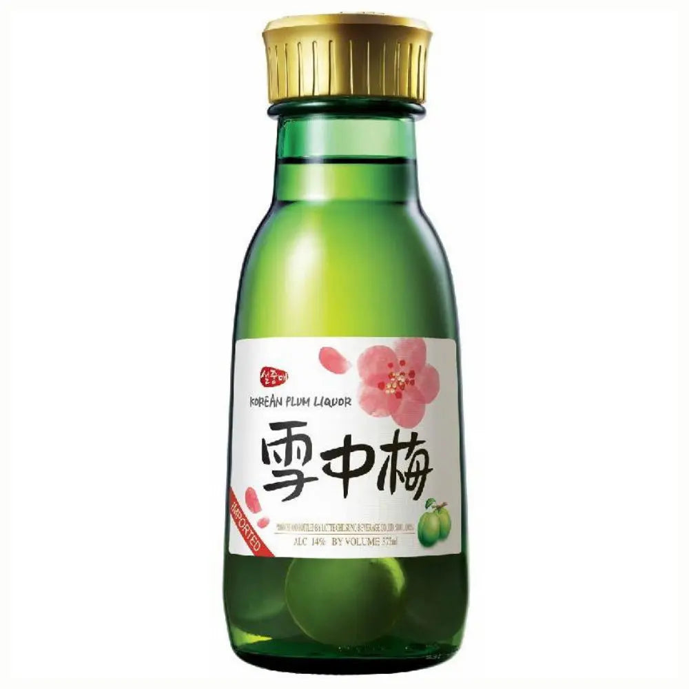 BEVANDA ALCOLICA DI PRUGNA CON PRUGNA A PEZZI 375ml PAC